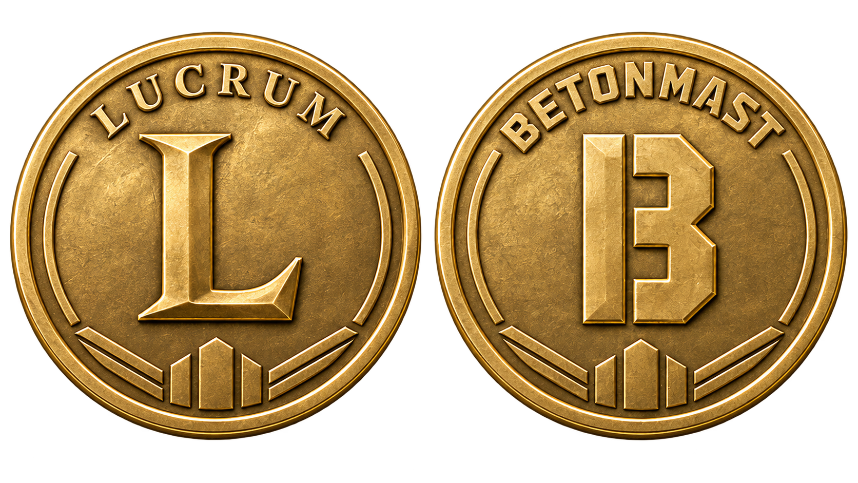Lucrum gullmynt